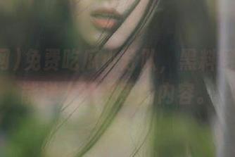 免费吃瓜小分队，黑料网深夜也能送上热乎乎的内容。